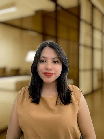 Integrante del equipo de Integra Consultores